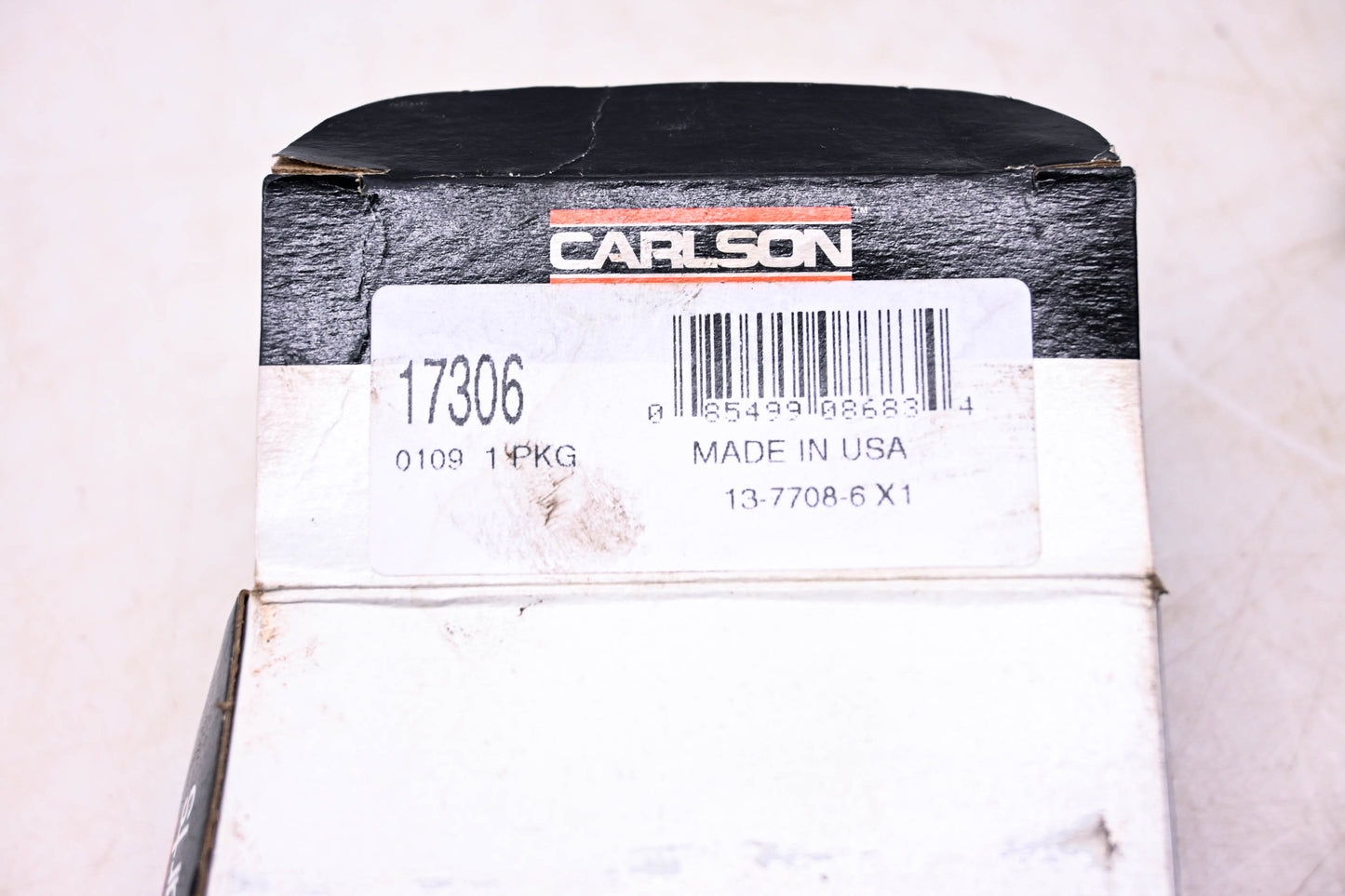 Carlson 17306 Drum Brake Hardware kit NOS