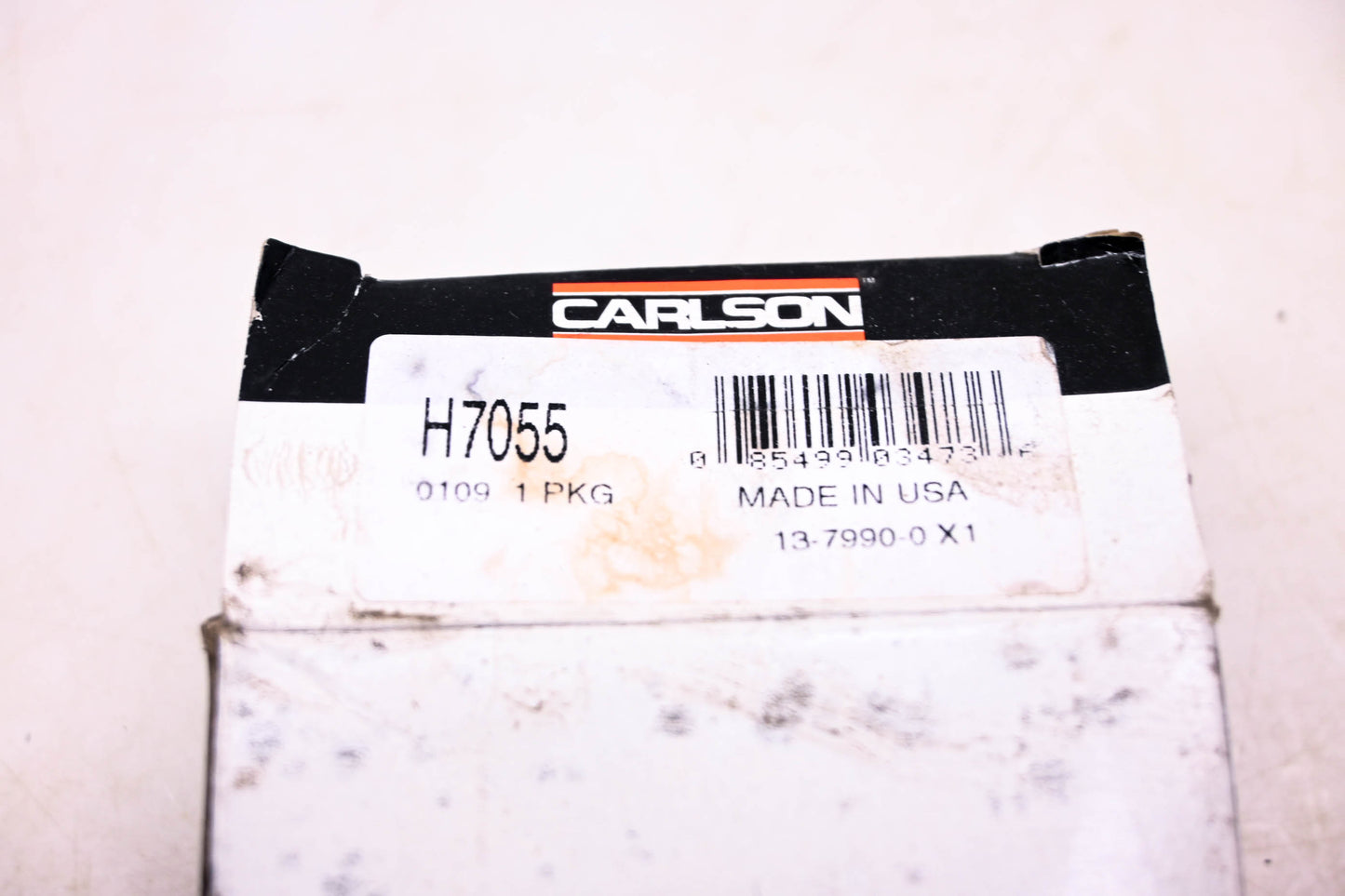 Carlson H7055, 13-7990-0X1 Drum Brake Hardware kit NOS