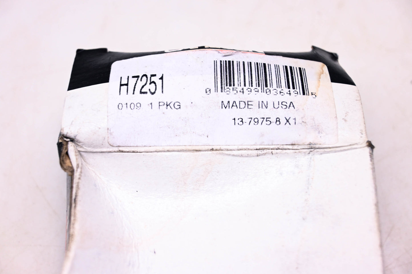 Carlson H7251, 13-7975-8X1 Drum Brake Hardware kit NOS