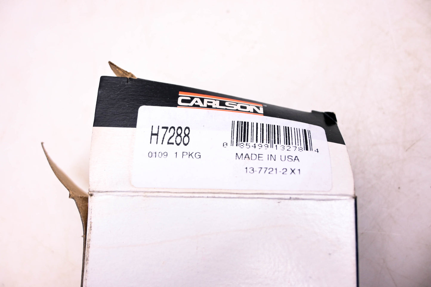 Carlson H7288, 13-7721-2X1 Drum Brake Hardware kit NOS