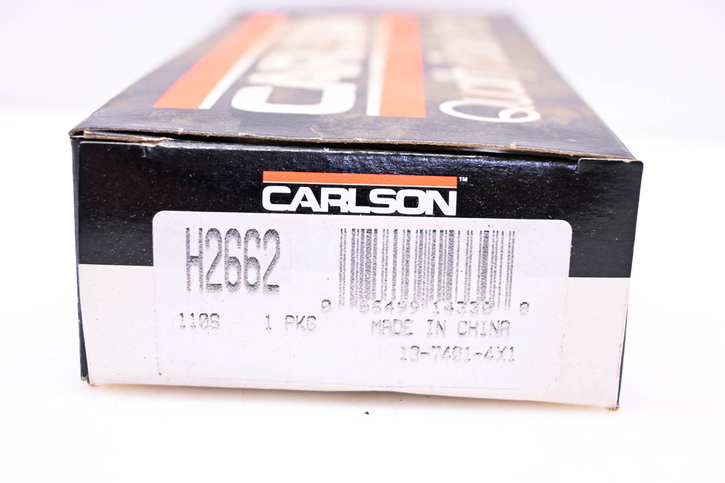 Carlson H2662, 13-7401-4X1 Drum Brake Hardware kit NOS