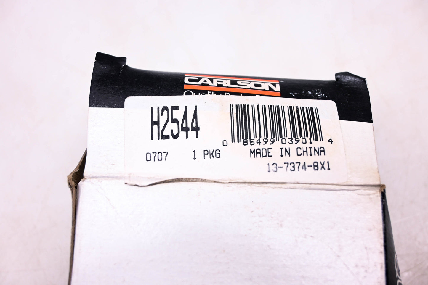 Carlson H2544, 13-7374-8X1 Drum Brake Hardware Kit NOS