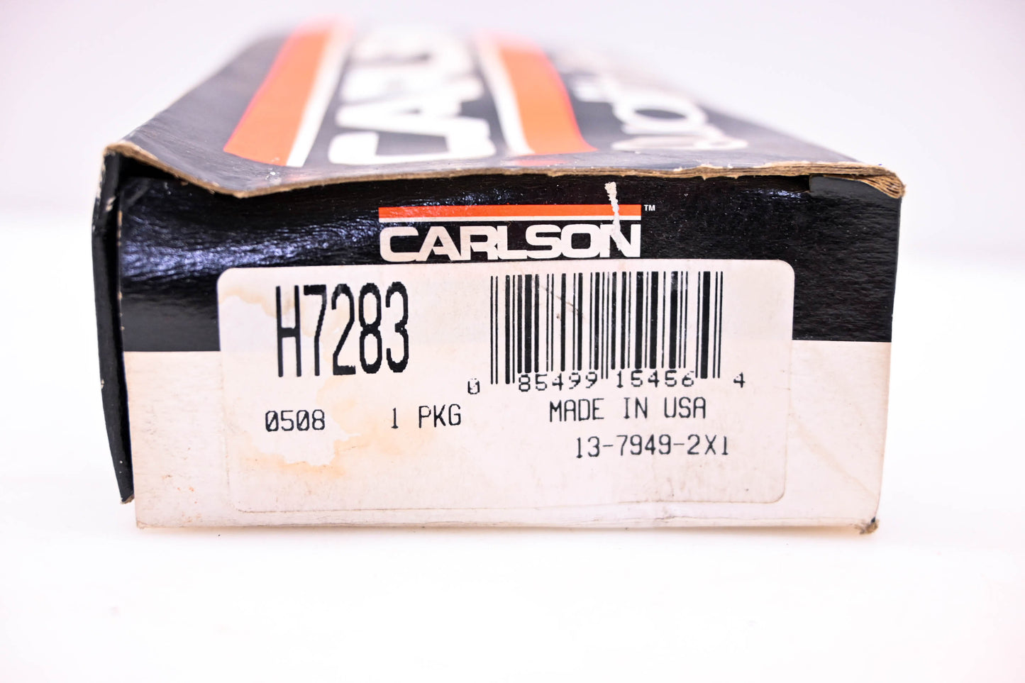 Carlson H7283, 13-7949-2X1 Drum Brake Hardware kit NOS