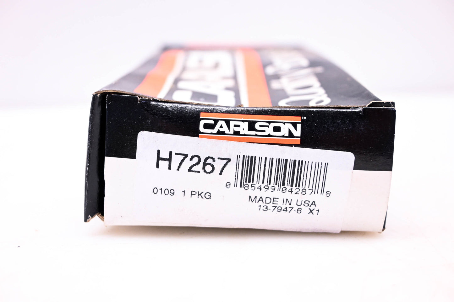 Carlson H7267, 13-7947-6X1 Drum Brake Hardware kit NOS