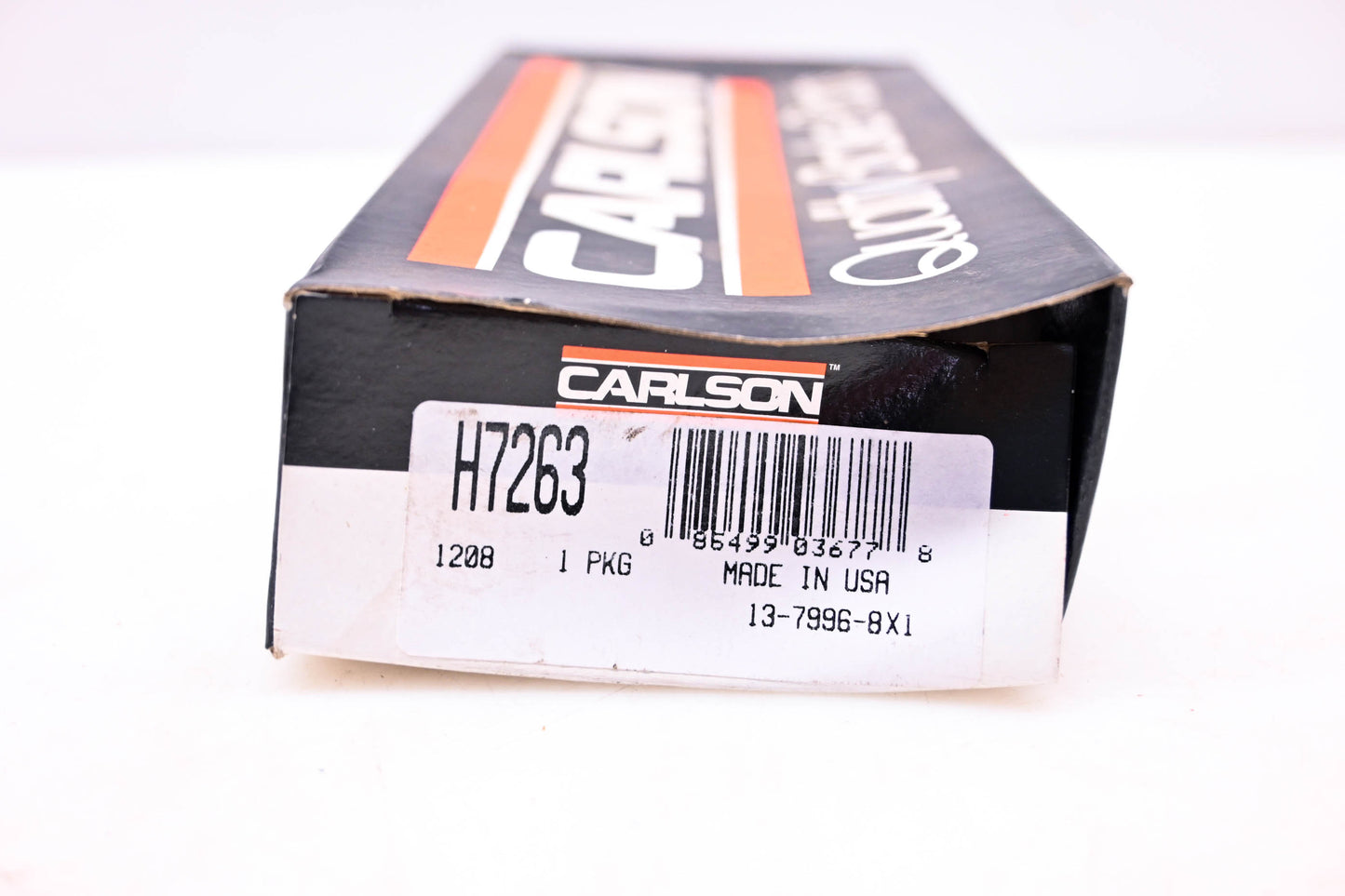 Carlson H7263, 13-7996-8X1 Drum Brake Hardware kit NOS