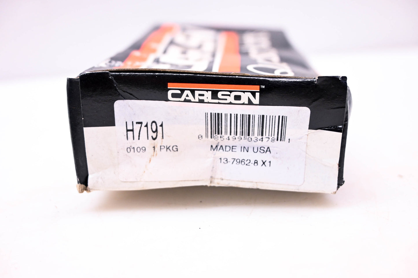 Carlson H7191, 13-7962-8X1 Drum Brake Hardware kit NOS