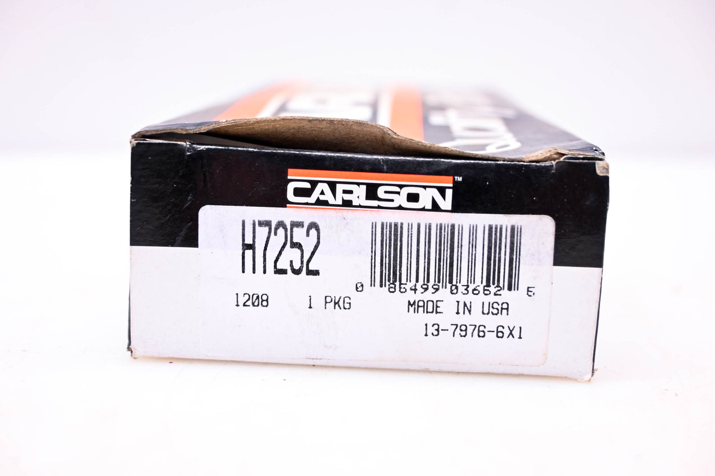 Carlson H7252, 13-7976-6X1 Drum Brake Hardware kit NOS