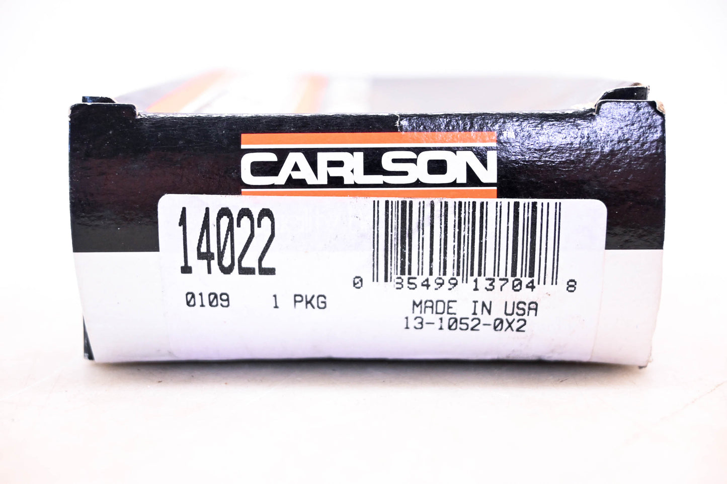 Carlson 14022, 13-1052-0X2 Disc Brake Hardware Kit NOS