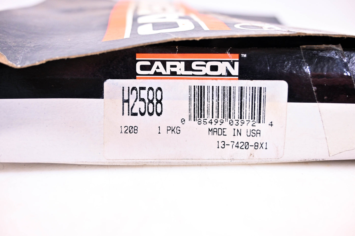Carlson H2588, 13-7420-8X1 Drum Brake Adjuster Repair Kit NOS