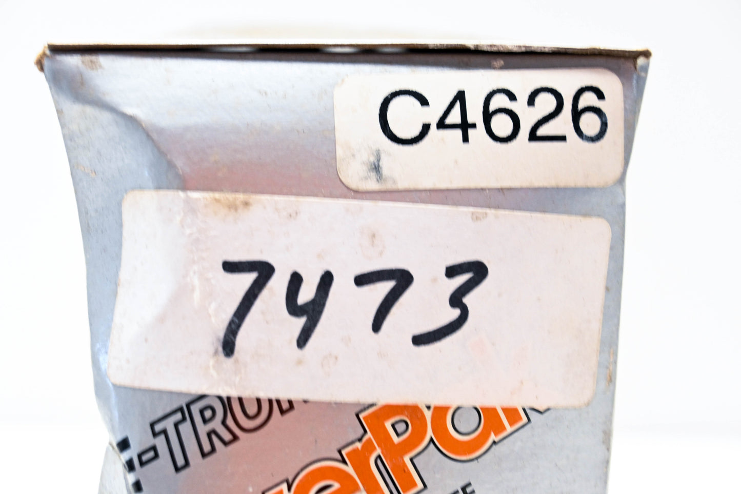 E-Tron C4626, 7473 Spark Plug Wire Set NOS
