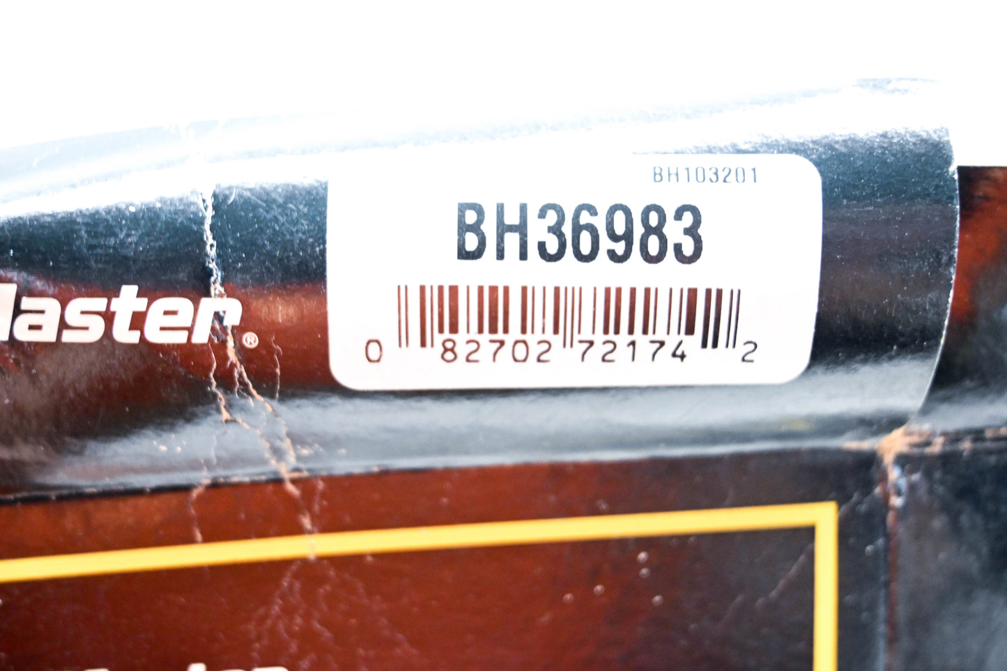 Parts Master BH36983 Hydraulic Brake Hose NOS