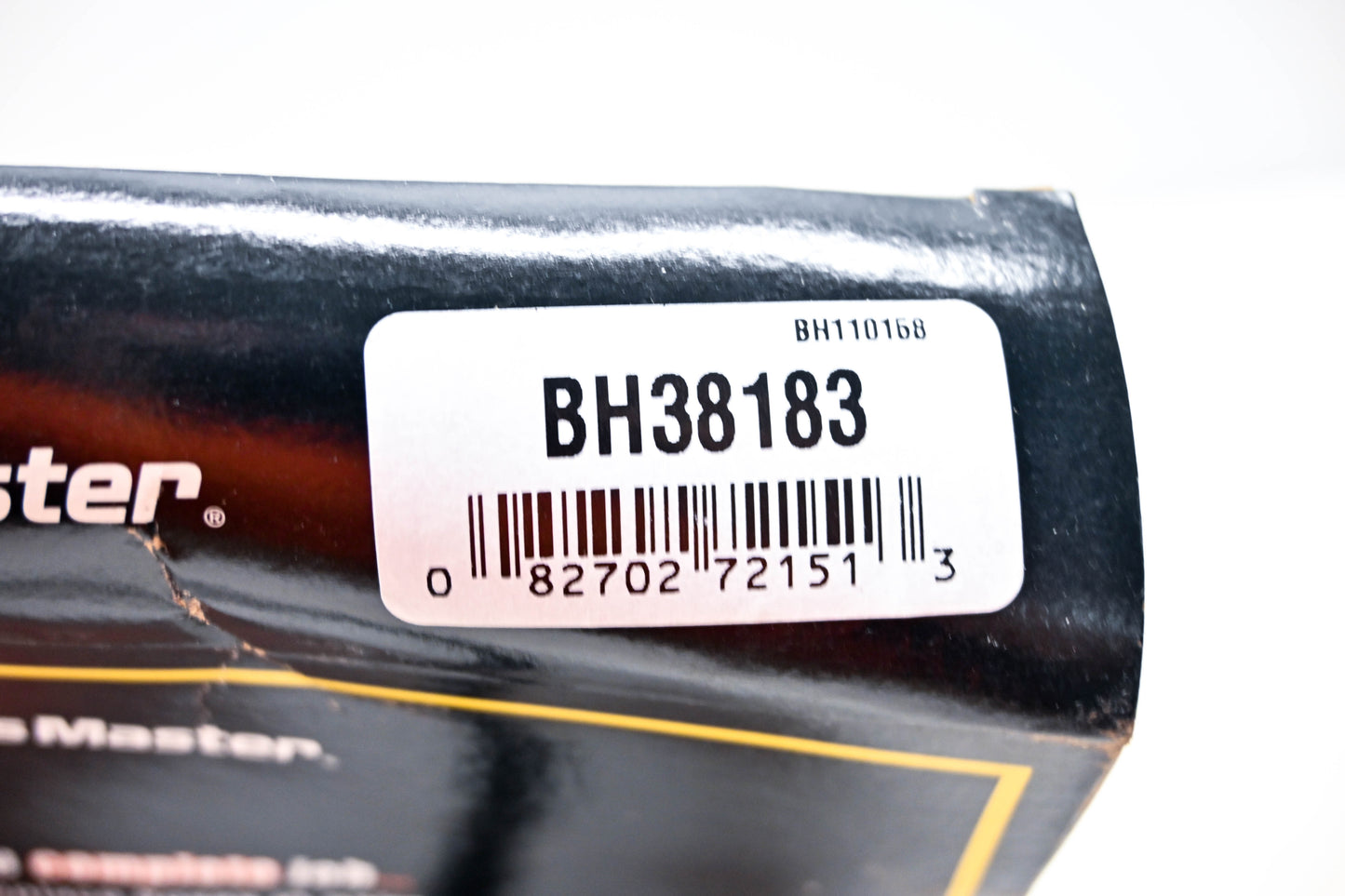 Parts Master BH38183 Hydraulic Brake Hose NOS