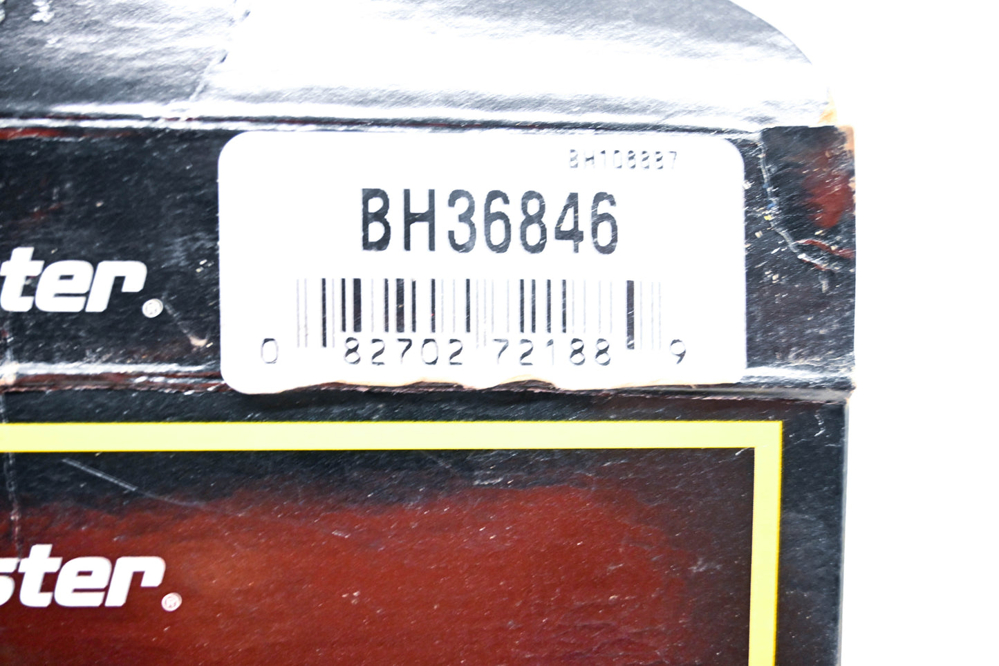 Parts Master BH36846 Hydraulic Brake Hose NOS
