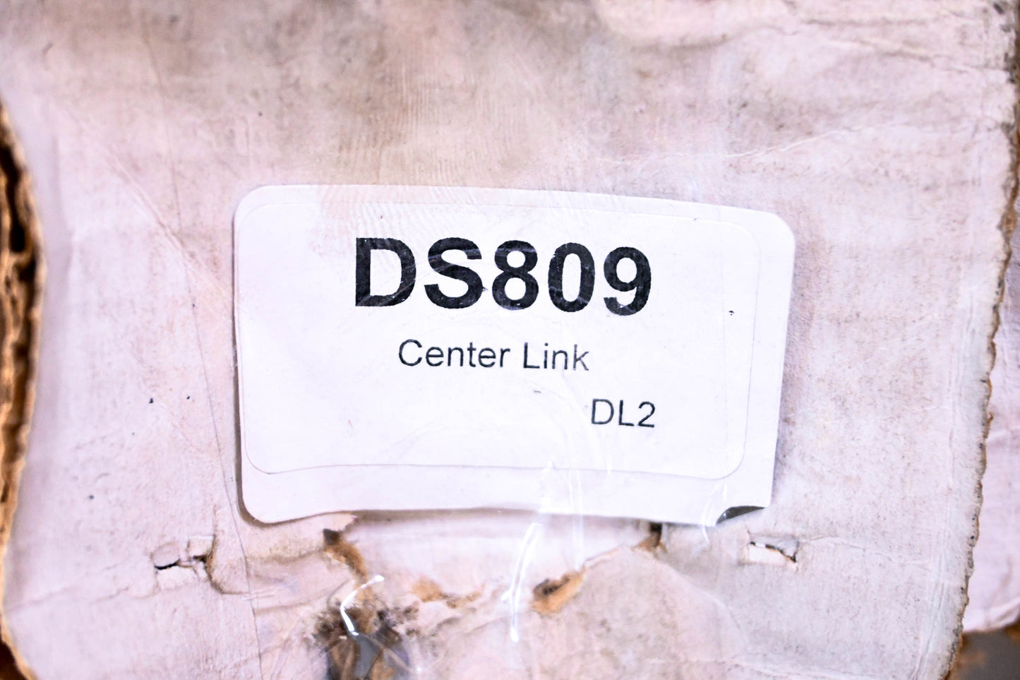 Moog DS809 Center Link Kit NOS