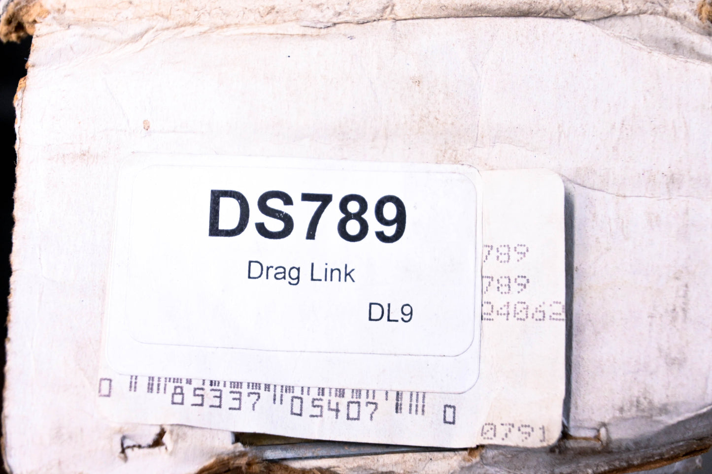 Moog DS789, 24062 Center Link Kit NOS