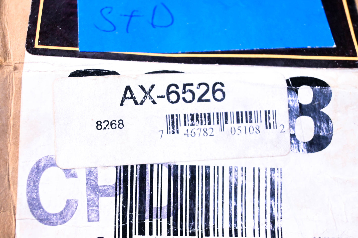 Parts Master AX-6526, 8268, NP5177838268 CV Shaft Assembly NOS