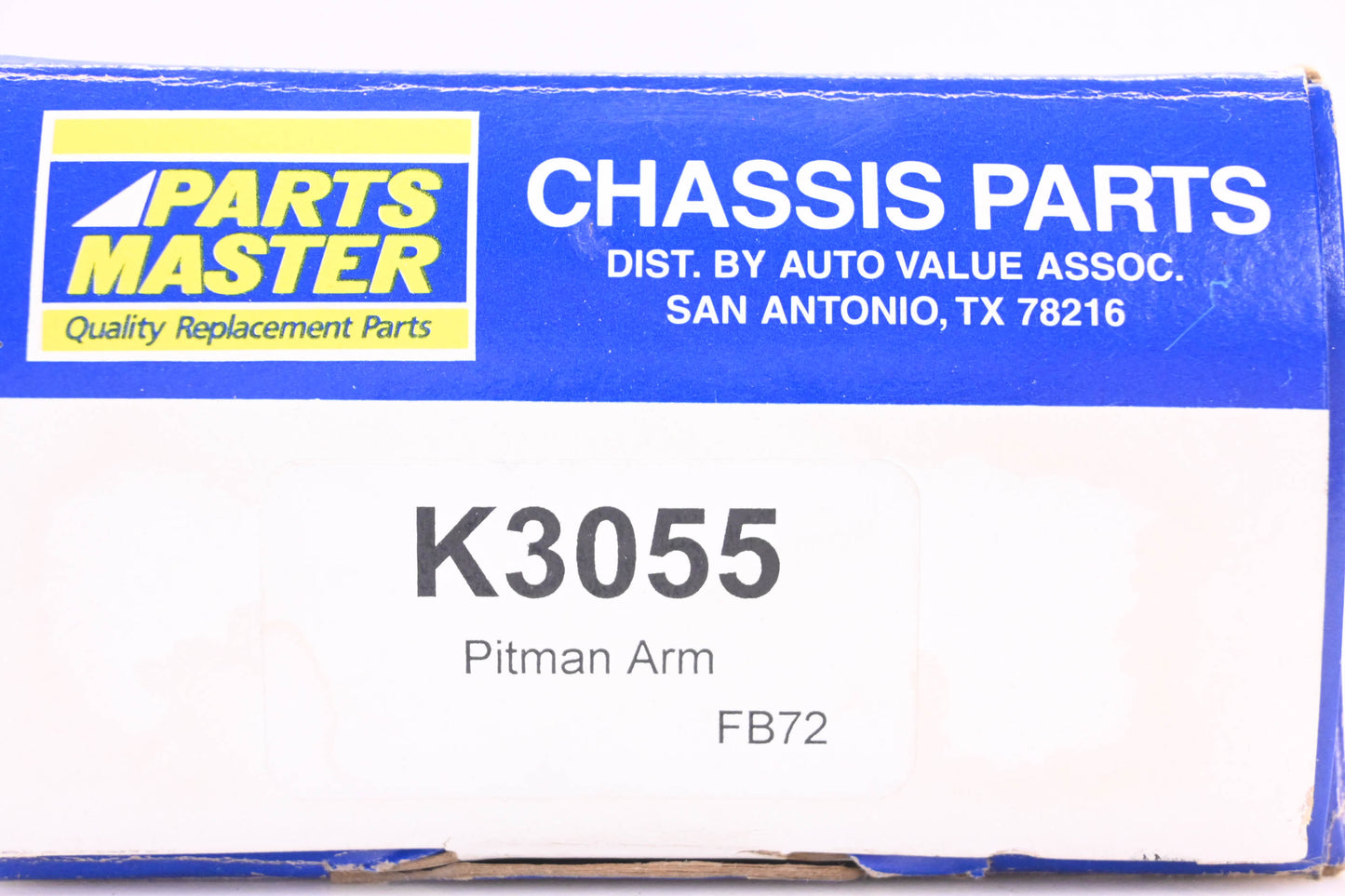 Moog K3055, FB72 Pitman Arm Kit NOS