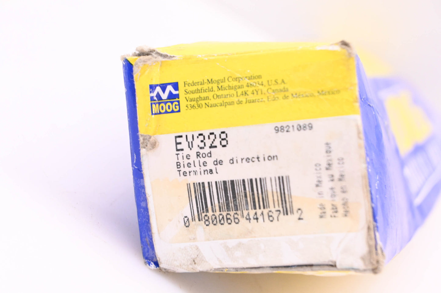 Moog EV328 Tie Rod End Kit NOS