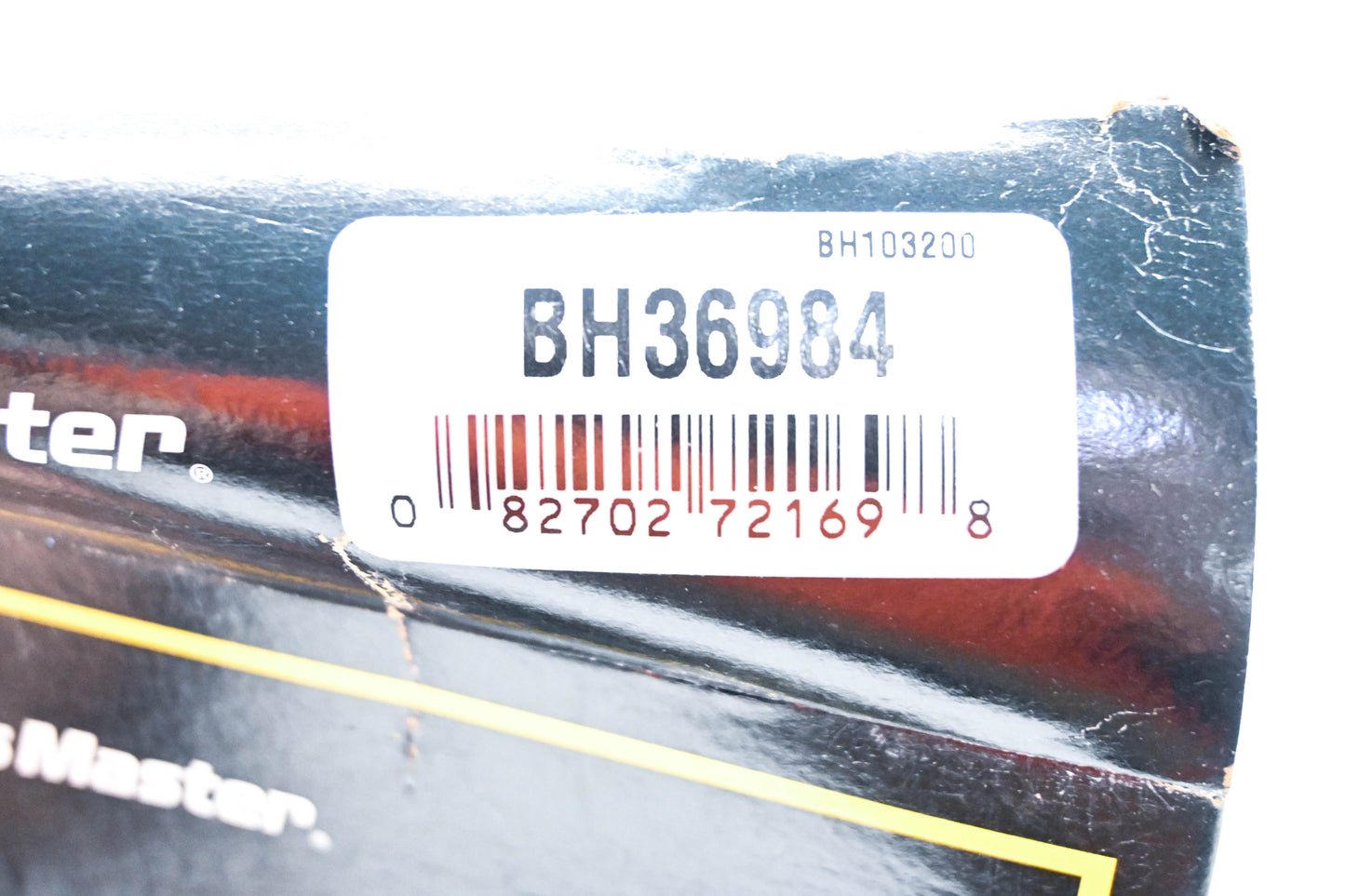 Parts Master BH36984 Hydraulic Brake Hose NOS