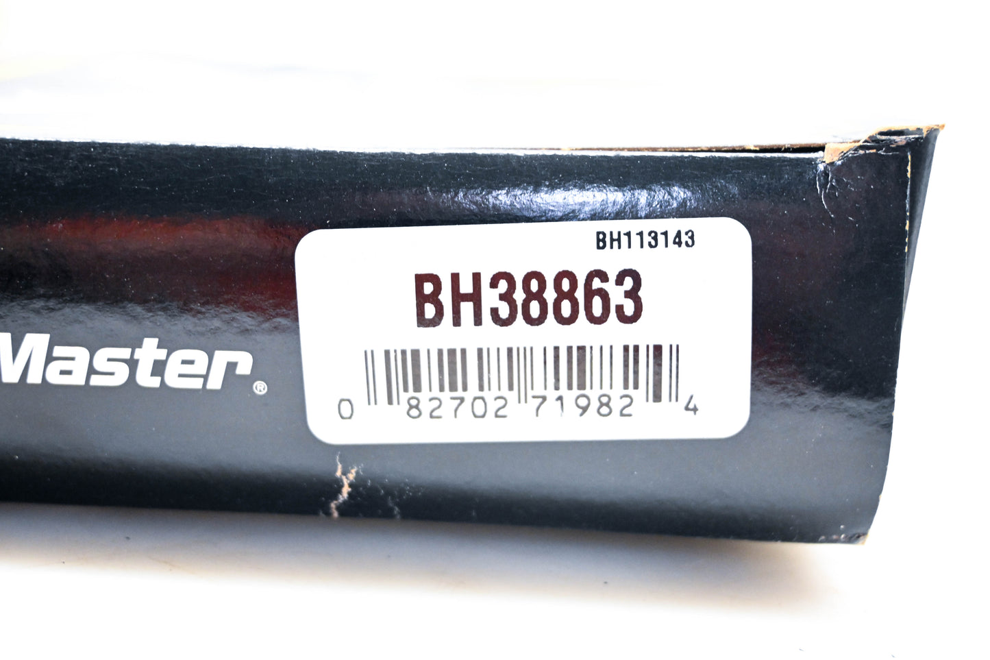 Parts Master BH38863 Hydraulic Brake Hose NOS