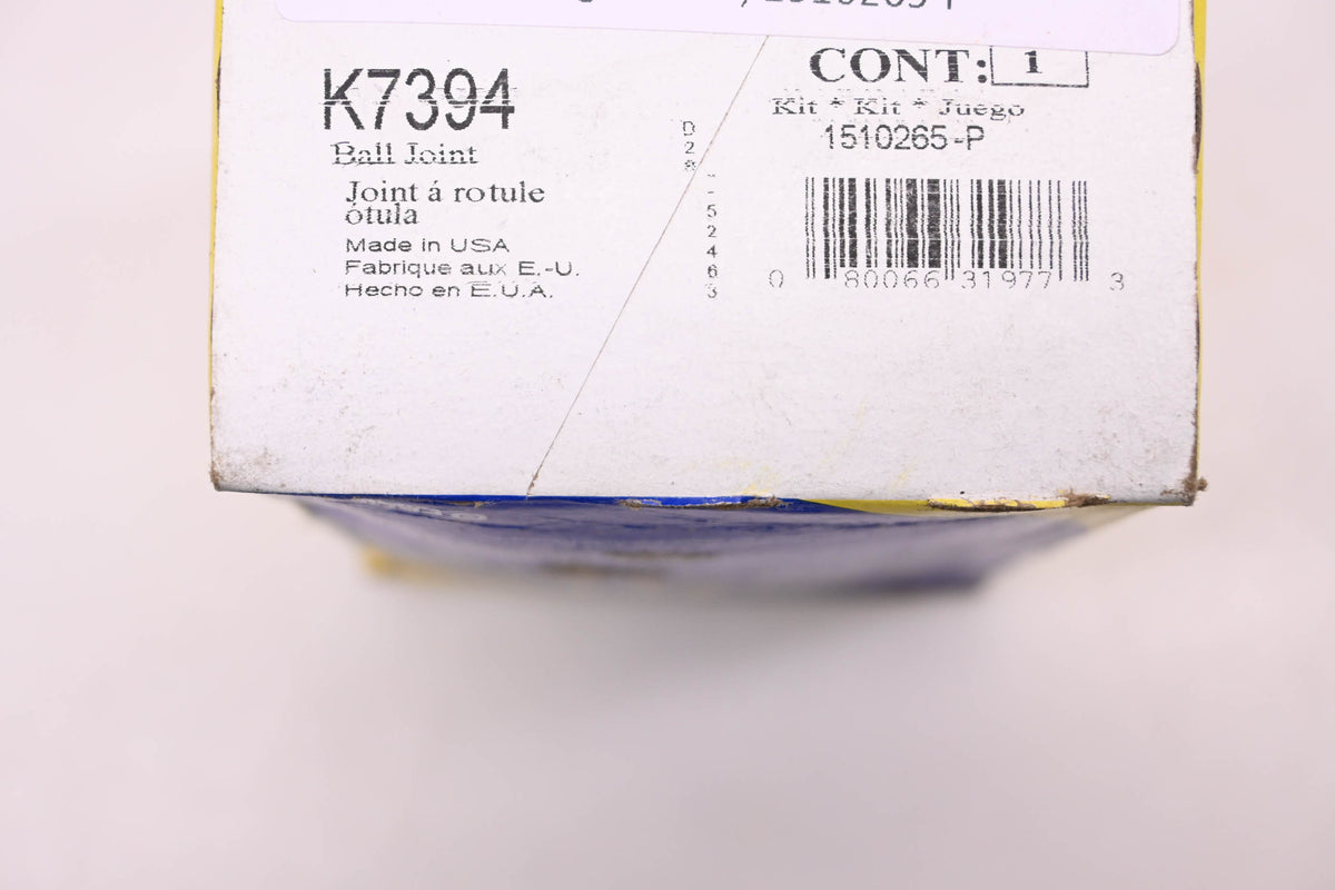 Moog K7394, 1510265-P Ball Joint Assembly NOS