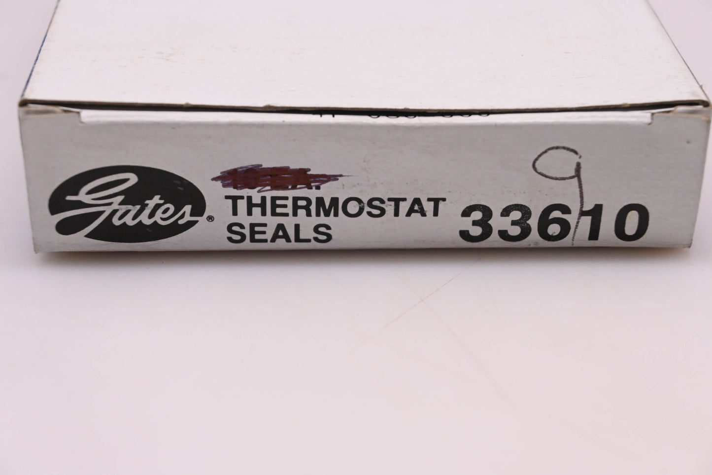 Gates 33610 Thermostat Seal NOS