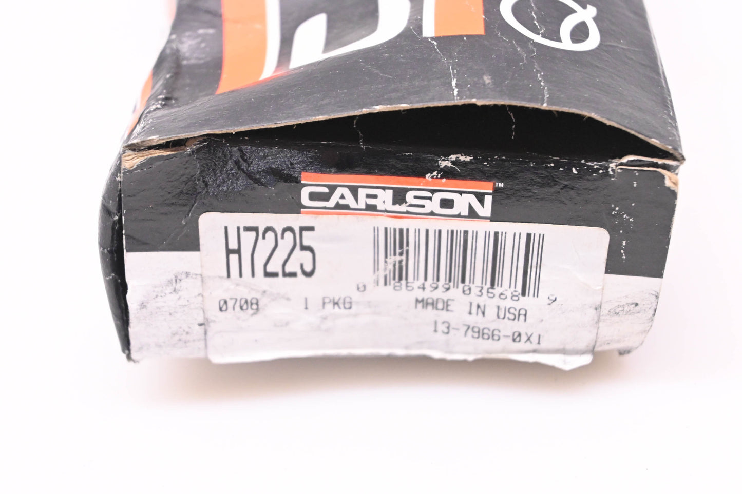 Carlson H7225, 13-7966-0X1 Drum Brake Hardware kit NOS
