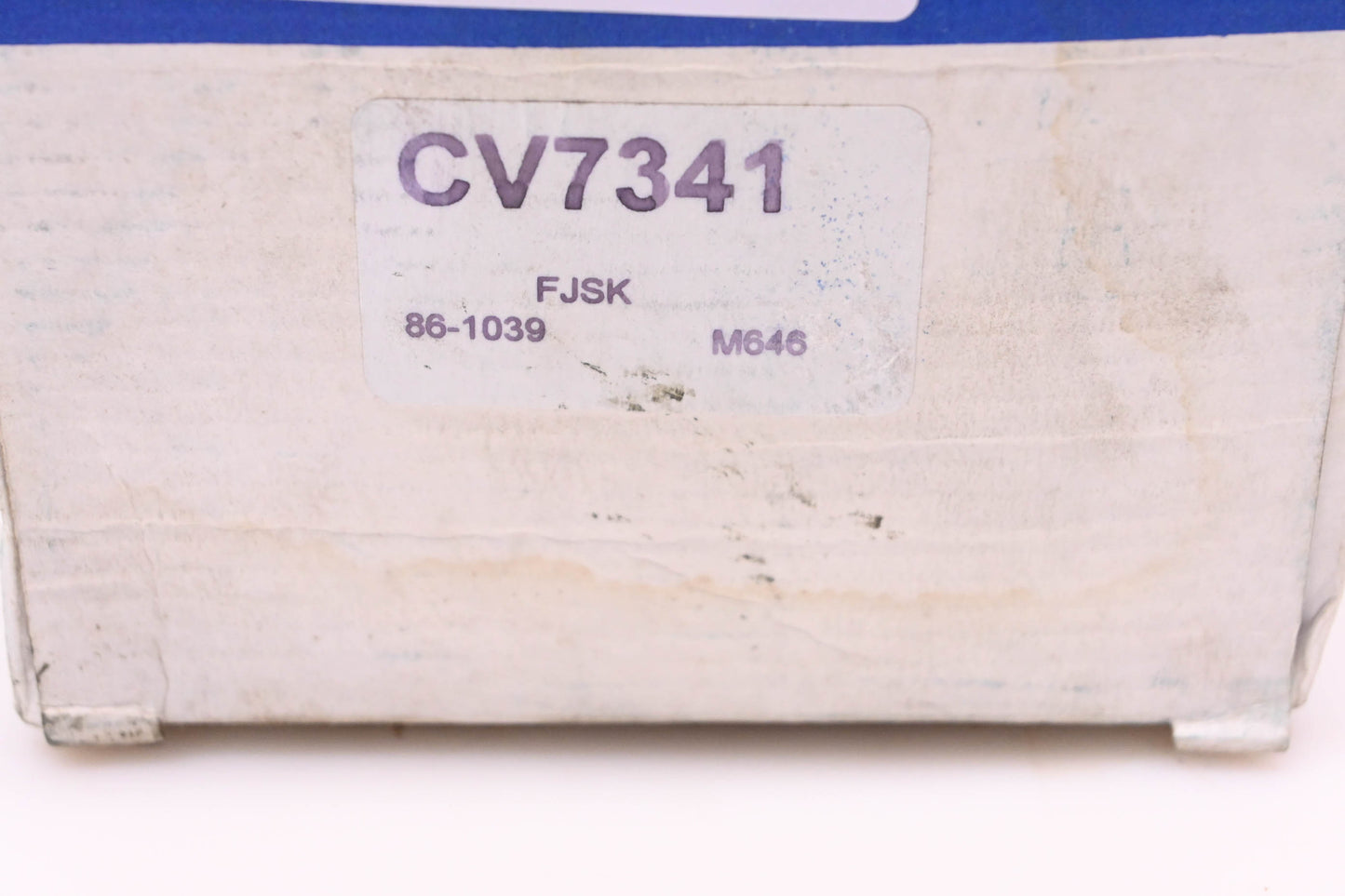 Constant Velocity Products CV7341, 86-1039 CV Joint Boot Kit NOS