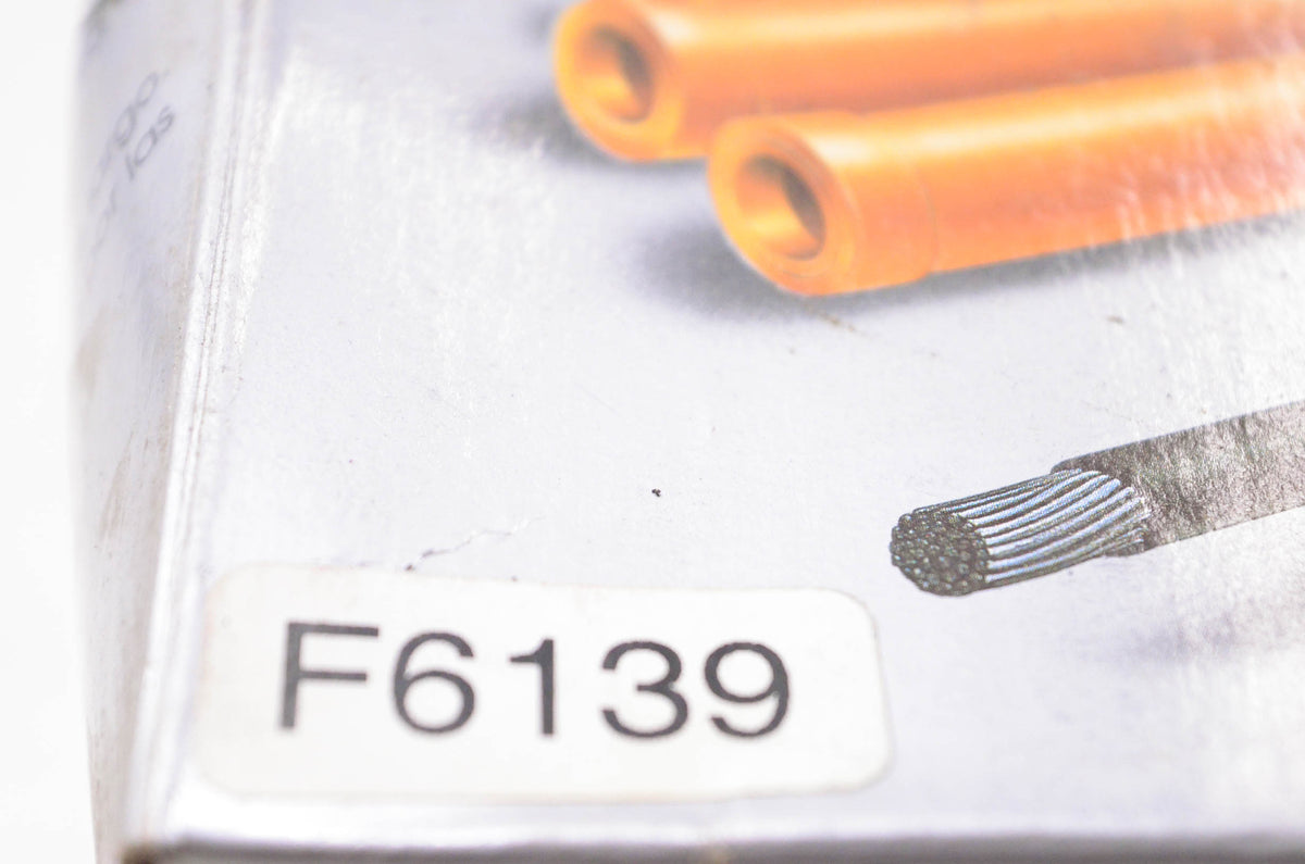 E-Tron PowerPak F6139, 6663 Spark Plug Wire Kit NOS