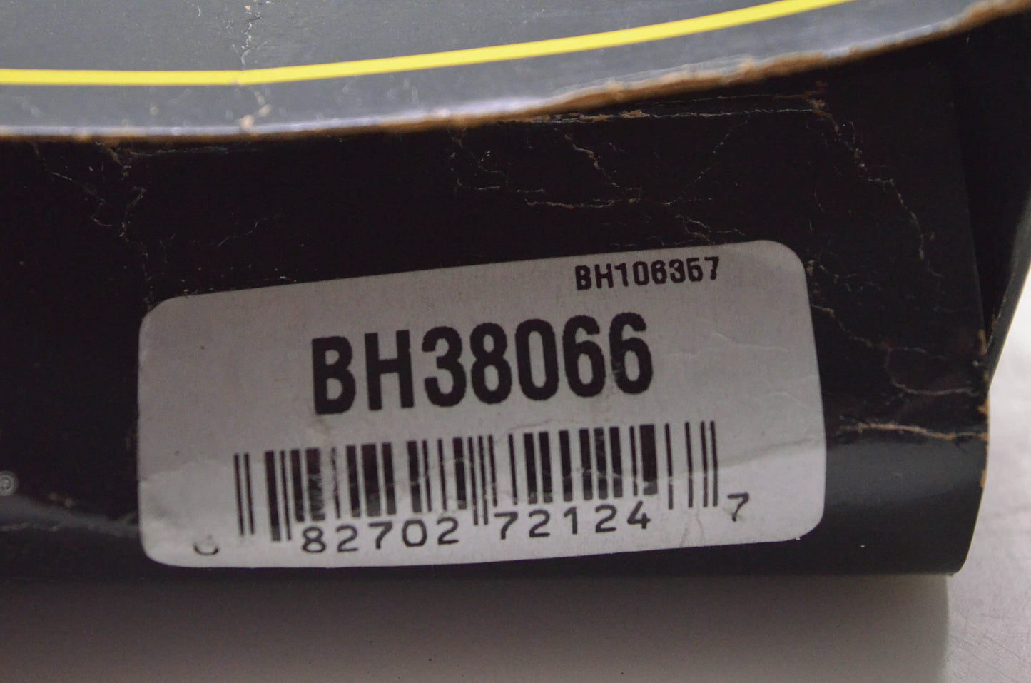 Parts Master BH38066 Brake Hydraulic Hose NOS