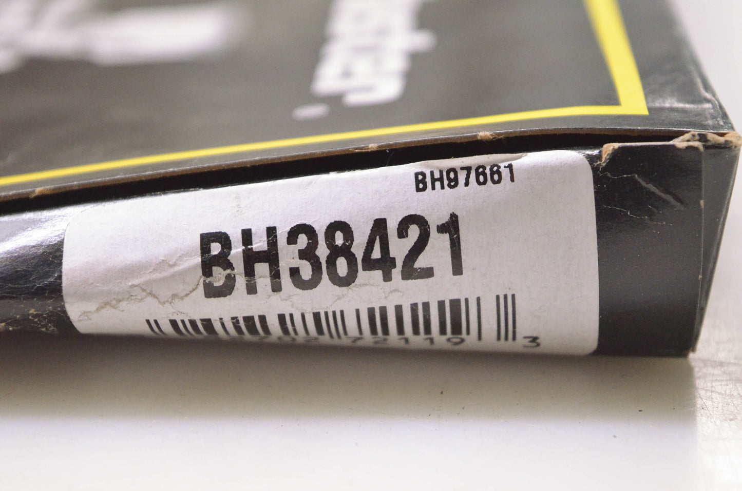 Parts Master BH38421 Brake Hydraulic Hose NOS