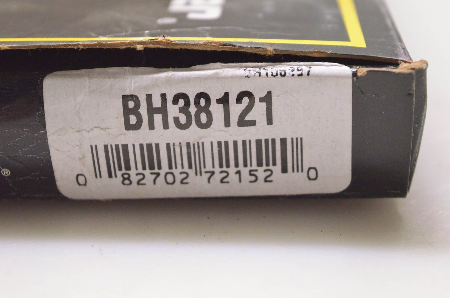 Parts Master BH38121 Brake Hydraulic Hose NOS