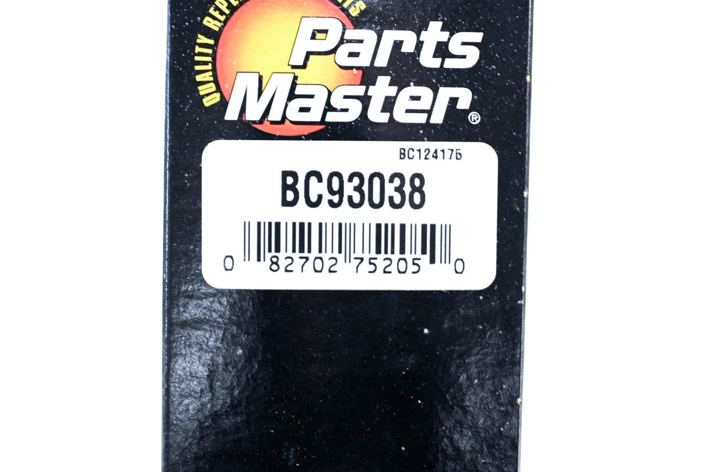 Parts Master BC93038, F124175 Brake Cable NOS