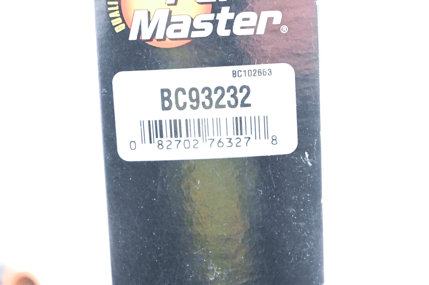 Parts Master BC93232, F102653, BC102653 Brake Cable NOS