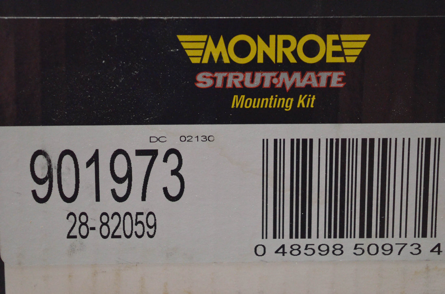 Monroe 901973, 28-82059 Strut-Mate Mounting Kit NOS