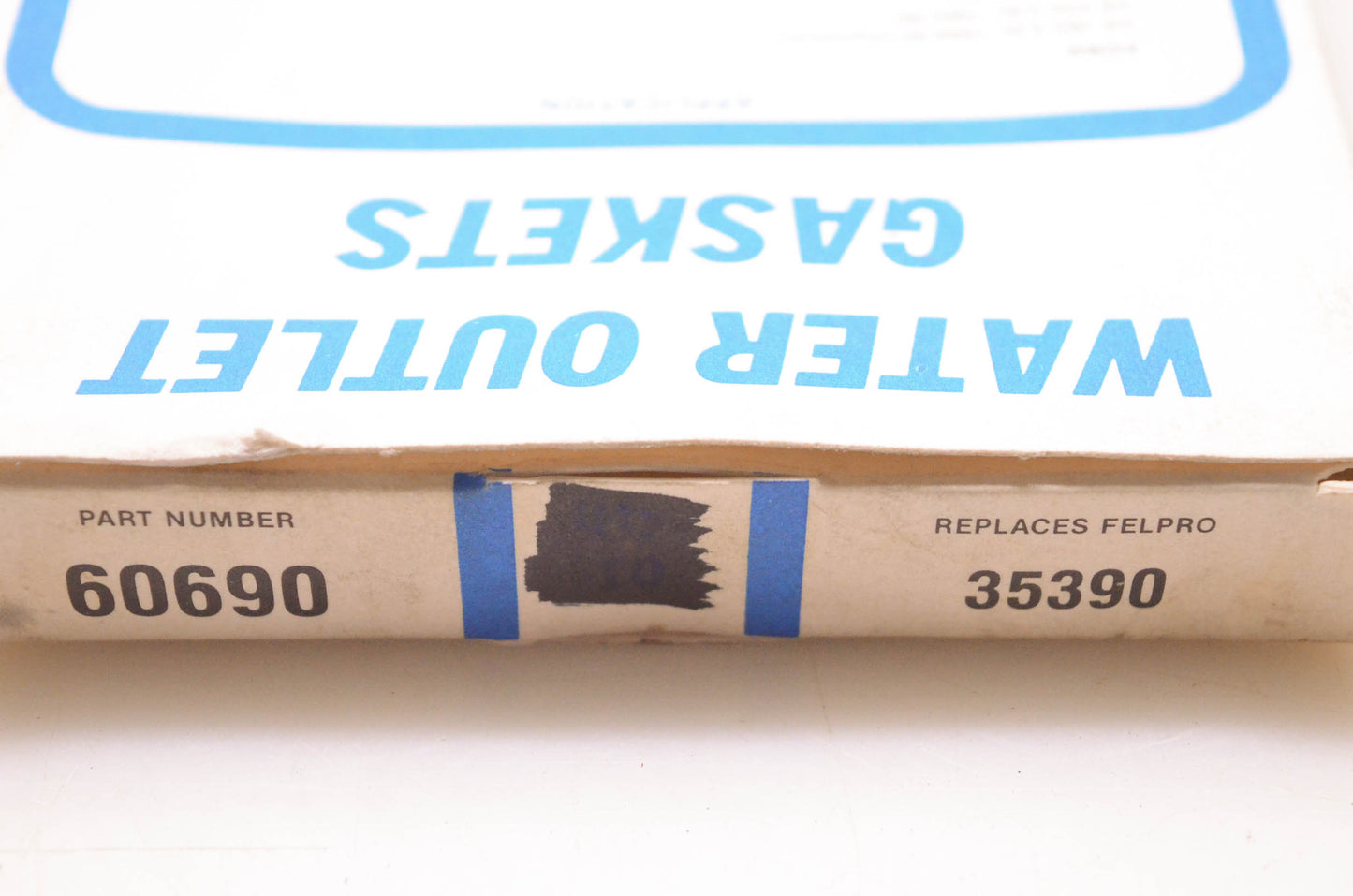 SPM 60690, 35390 Water Outlet Gasket NOS