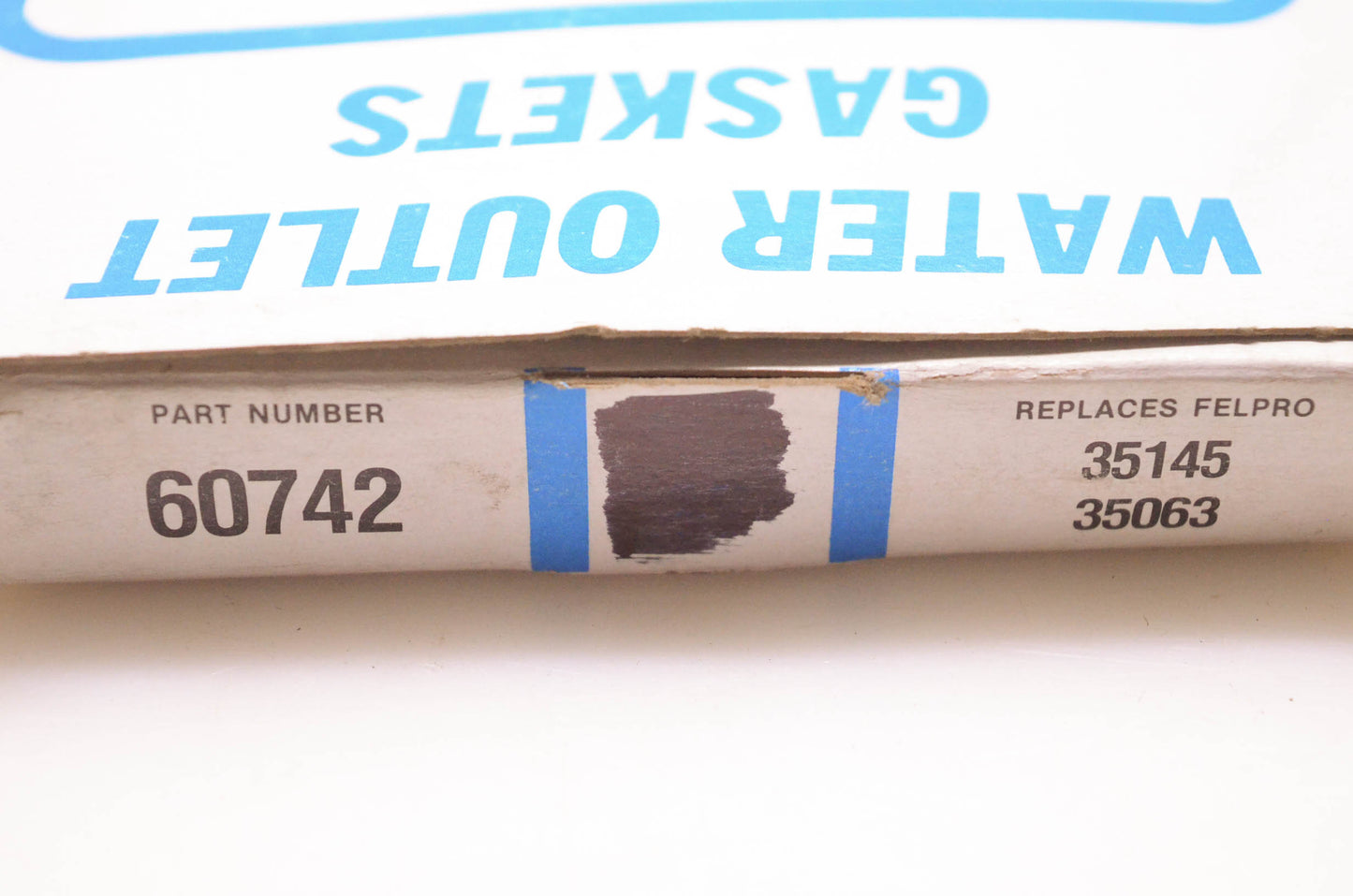 SPM 60742, 35145, 35063 Water Outlet Gasket NOS