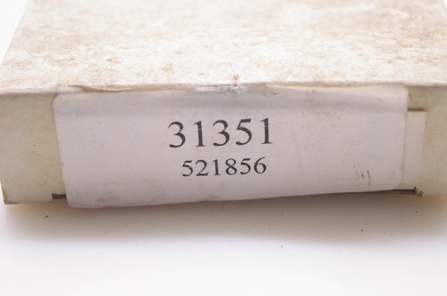 Nickson Industries 31351, 521856 Exhaust Pipe Flange Gasket NOS
