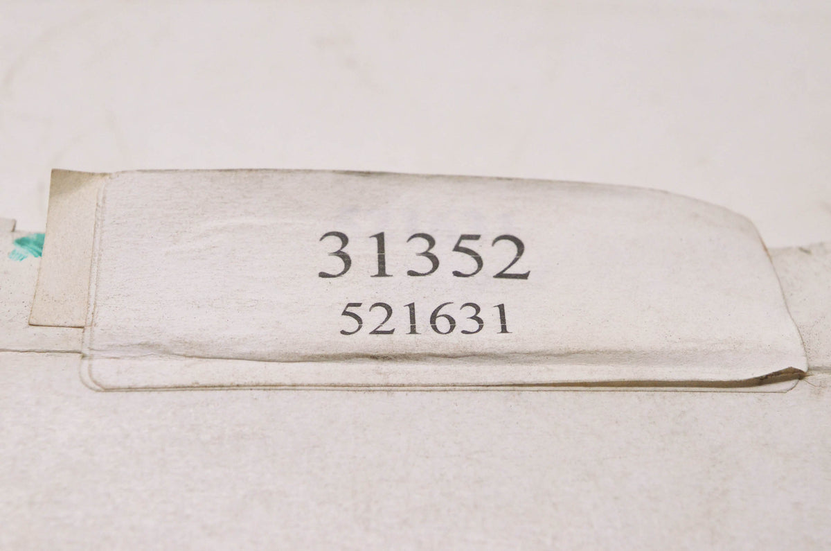 Nickson Industries 31352, 521631 Exhaust Pipe Flange Gasket NOS