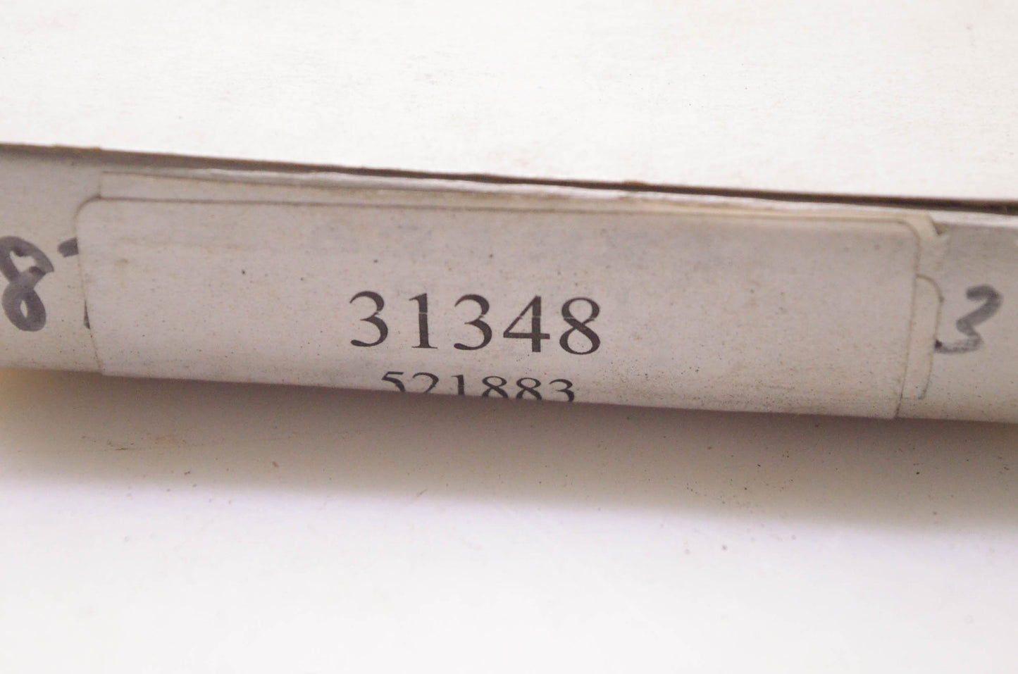 Nickson Industries 31348, 521883, EN1810 Exhaust Pipe Flange Gasket NOS