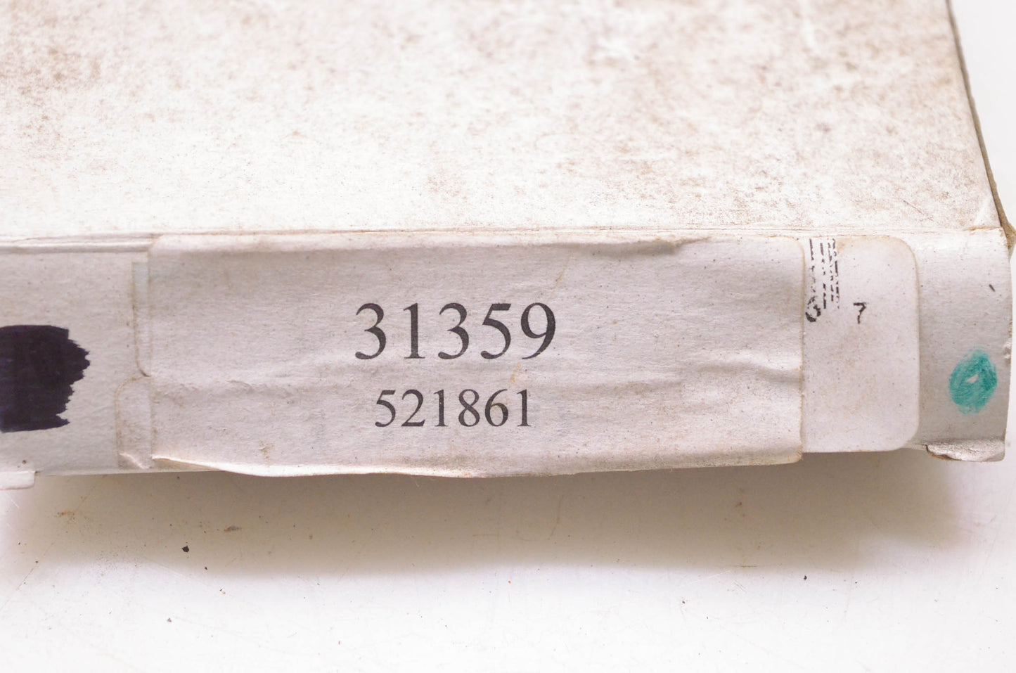 Nickson Industries 31359, 521861 Exhaust Pipe Flange Gasket NOS