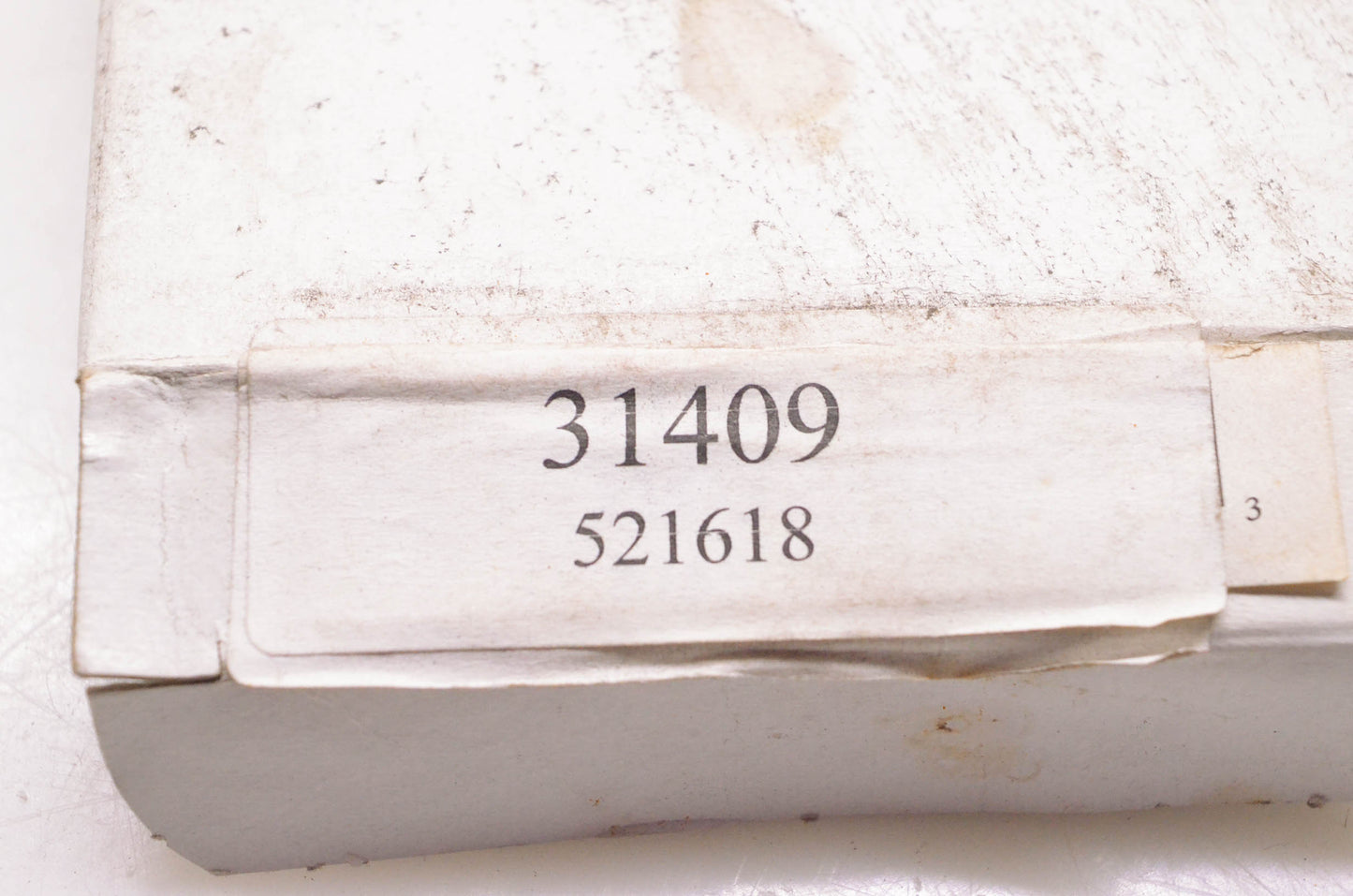 Nickson Industries 31409, 521618 Exhaust Pipe Flange Gasket NOS