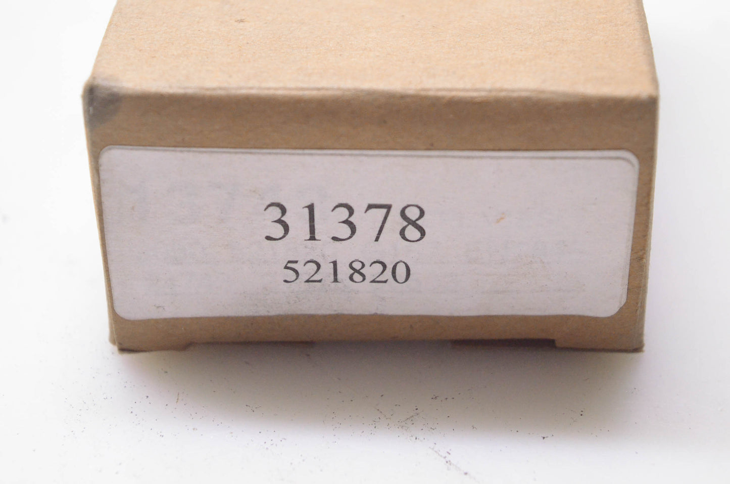 Nickson Industries 31378, 521820 Exhaust Pipe Flange Gasket NOS