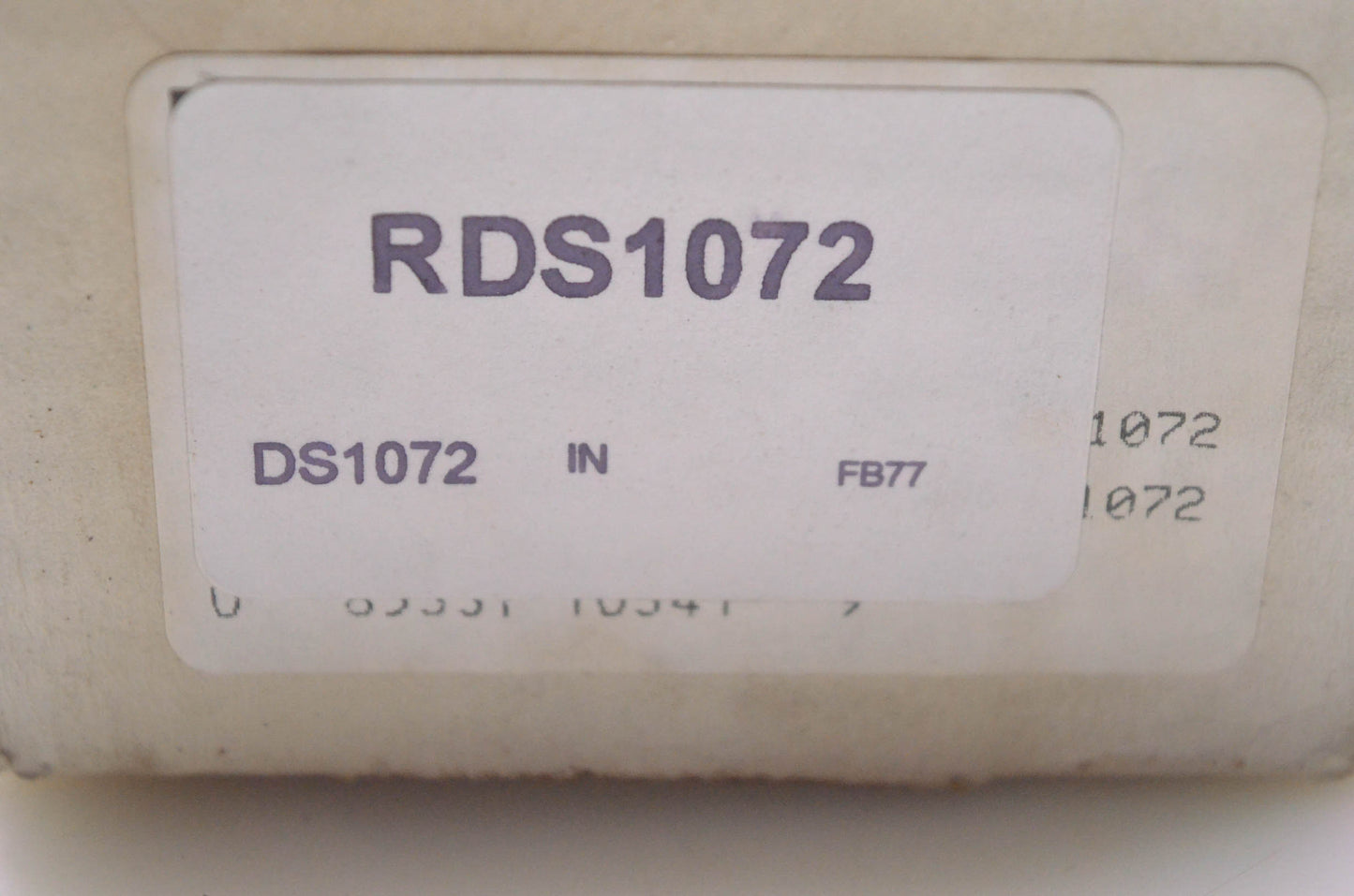 Moog DS1072 Tire Rod End Kit NOS