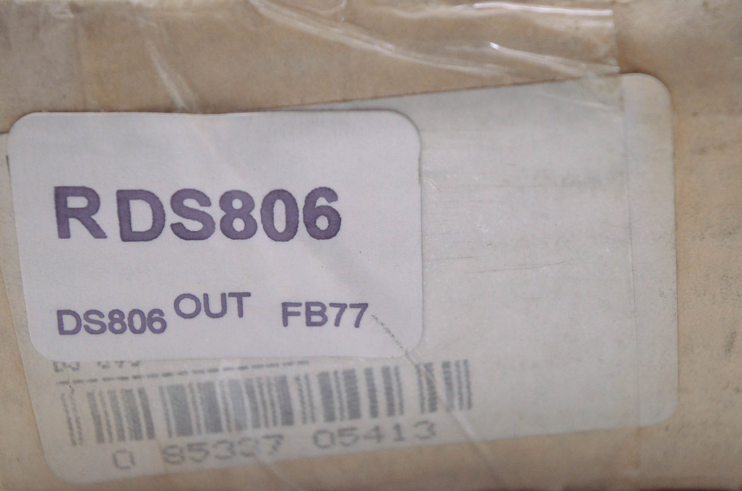 Moog DS806, RDS806, FB77 Tire Rod End Kit NOS