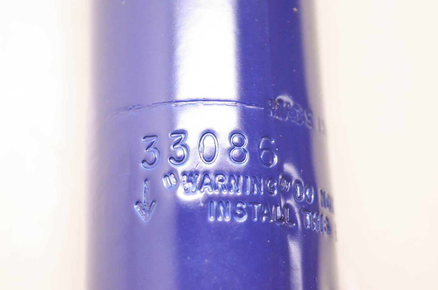 Monroe 33086 Gas Charged Shock Absorber NOS