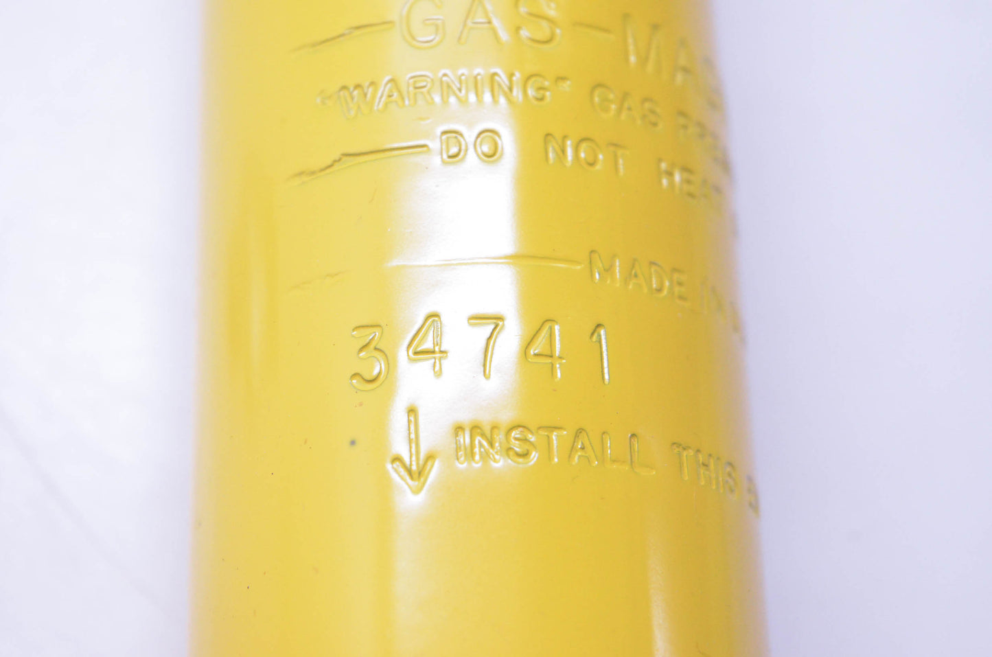 Monroe 34741 Gas-Magnum Gas Charged Shock Absorber Kit NOS
