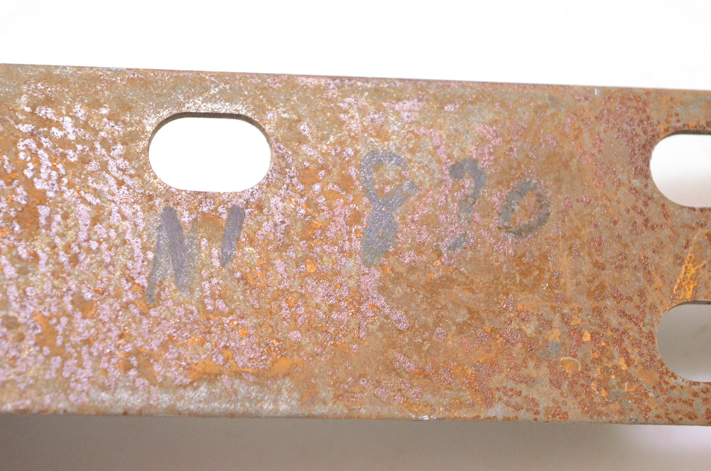 Nickson Industries 830B, BR-91900 Exhaust Bracket NOS
