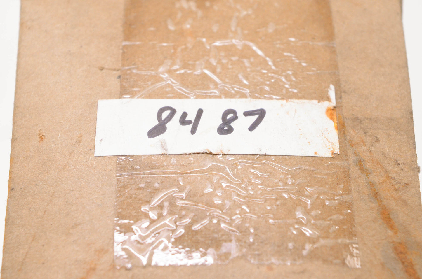 Goerlich 8487 Exhaust Hanger Insulator NOS