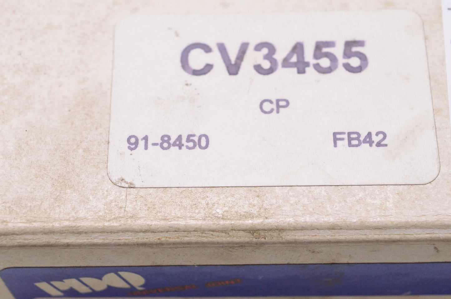 PDQ CV3455, 91-8450 Oetiker Band Clamp NOS